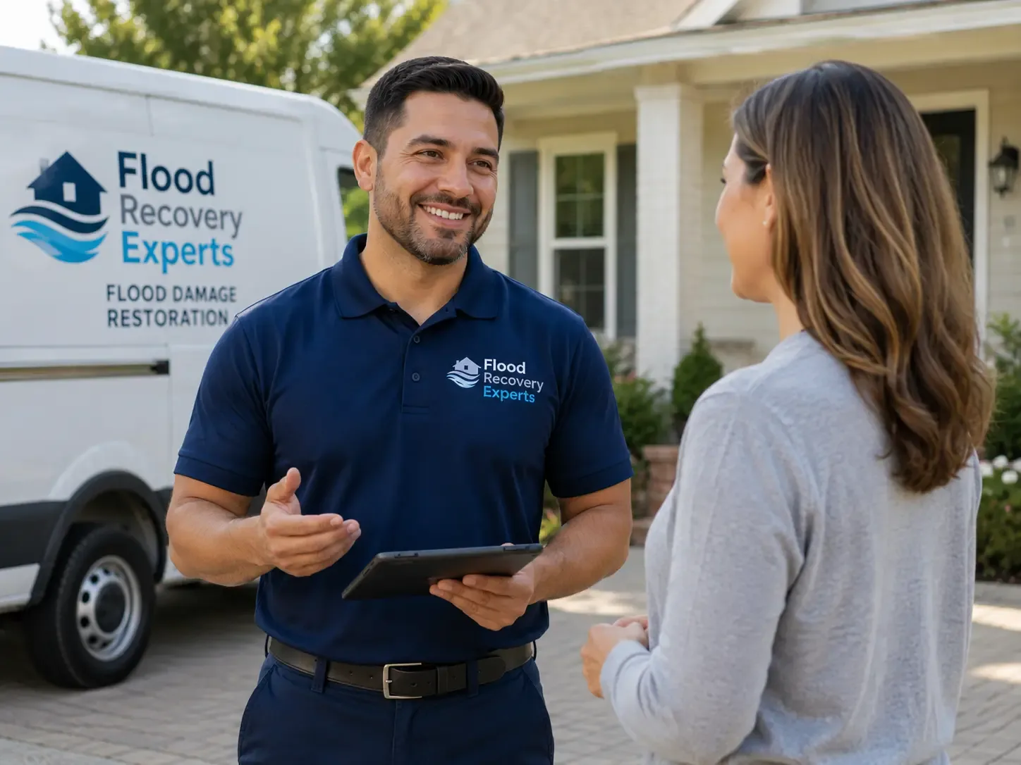 Flood Damage Cleanup Camp Meeker, CA FAQs