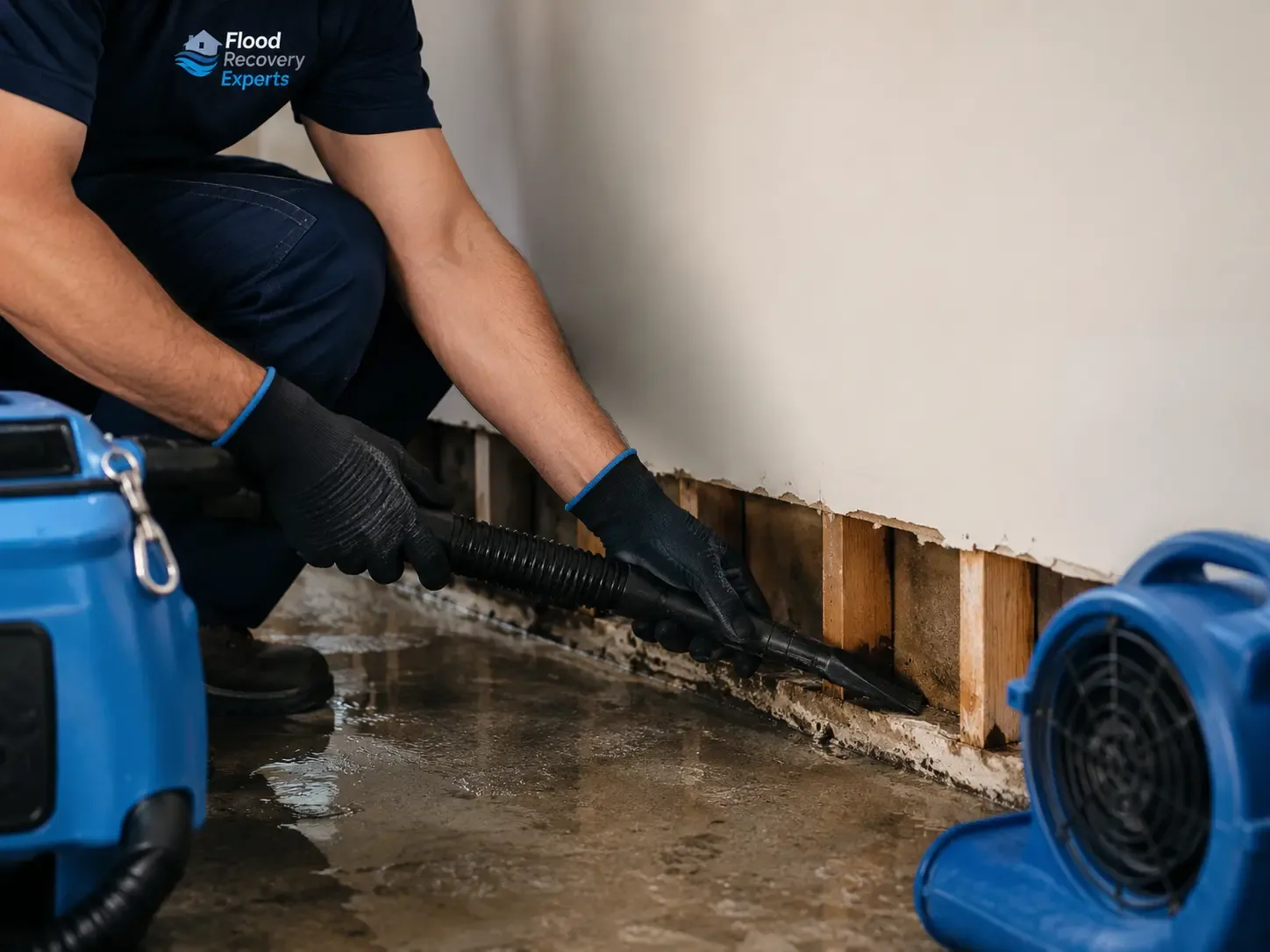Why choose Flood Damage Cleanup in Camp Meeker, CA